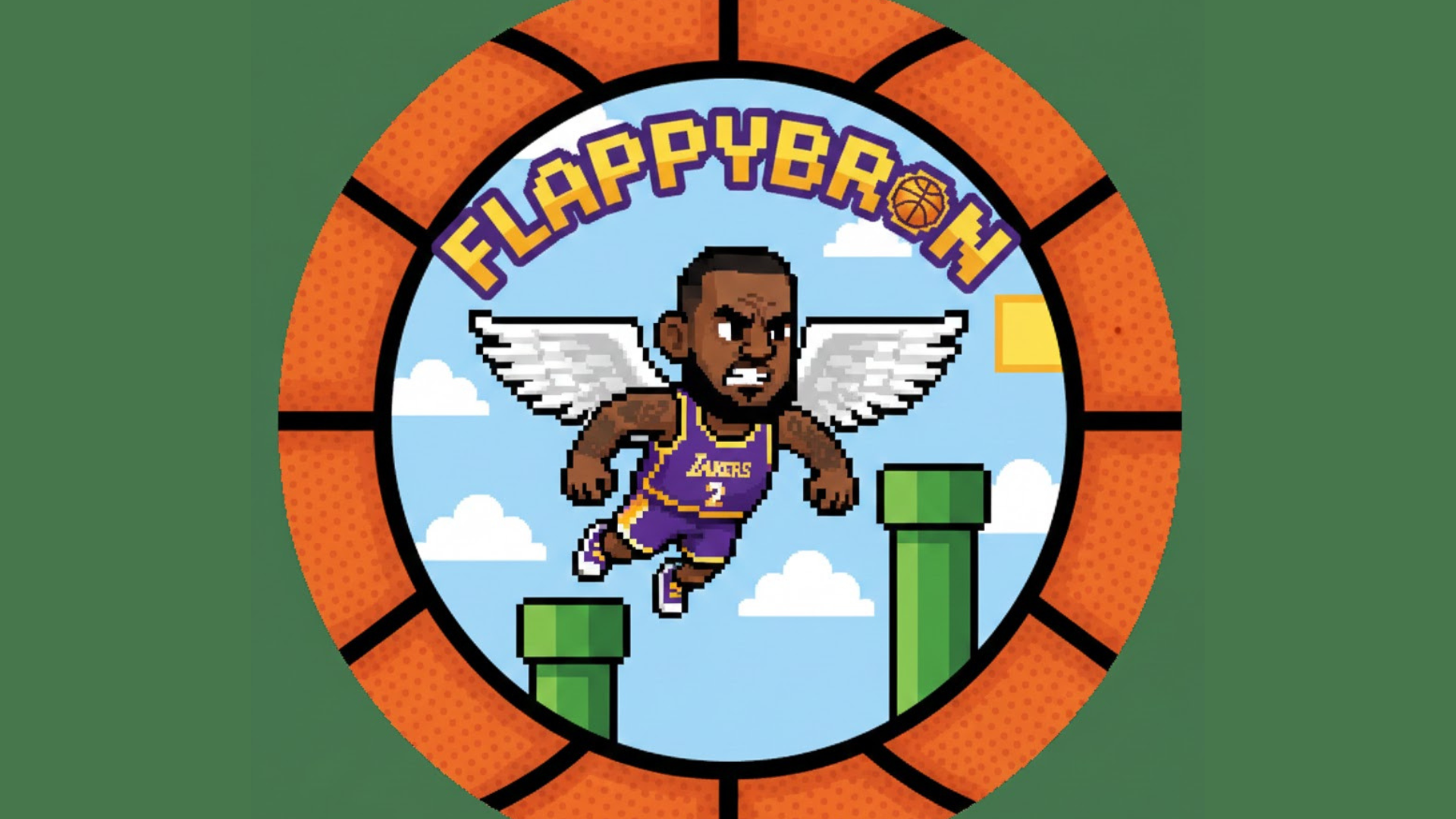 FlappyBron